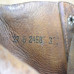 Boots for mountain troops